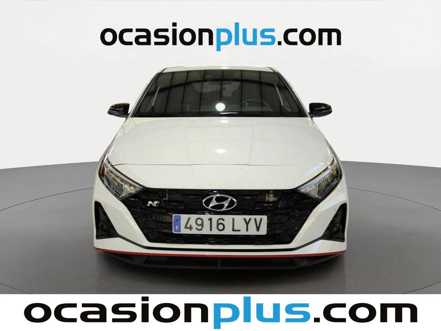 Hyundai i20 Hyundai i20 1.6T N (204 CV) al mejor precio