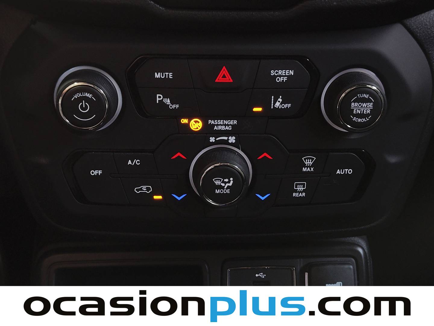 Jeep Renegade Jeep Renegade 1.0G Night Eagle II 4x2 (120 CV) km 0