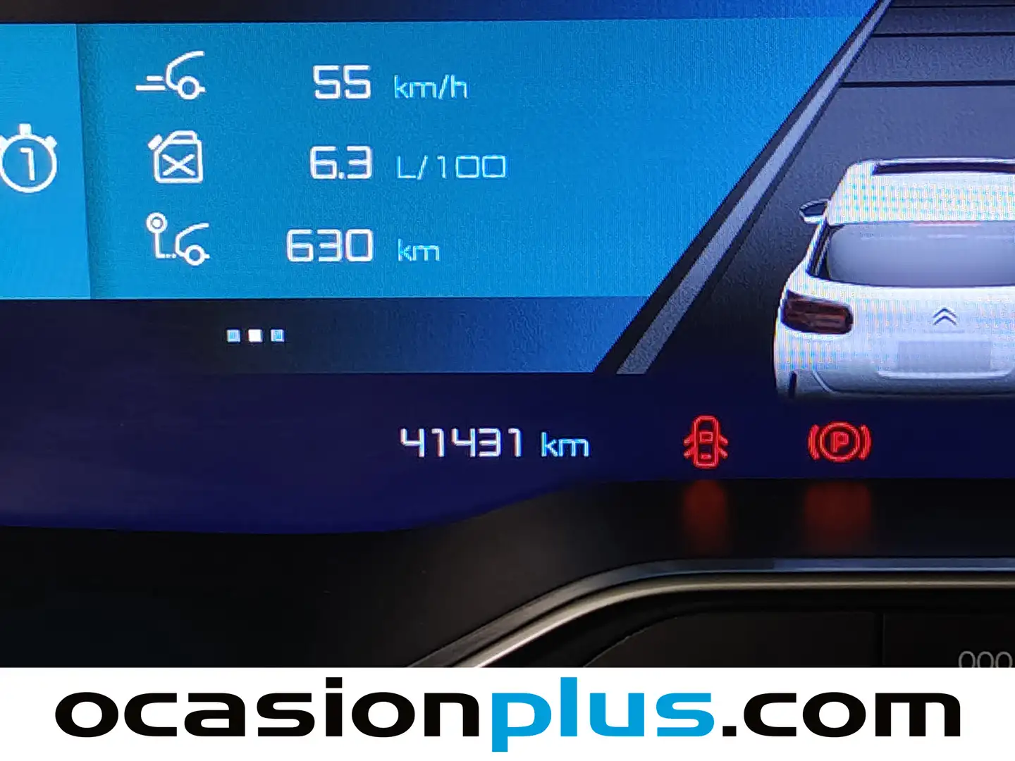 Foto Citroën C5 Aircross Hybrid Citroen C5 Aircross Hybrid 225 Shine Pack e-EAT8 (225 CV)