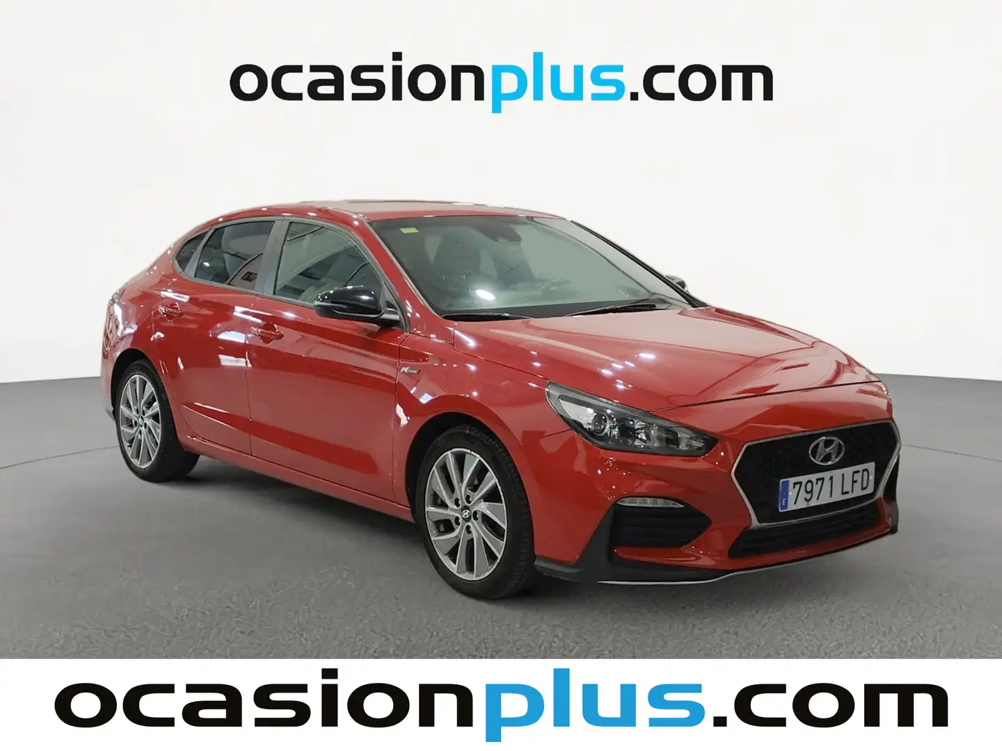 Foto Hyundai i30 Hyundai i30 Fastback 1.0 TGDI N Line (120 CV)