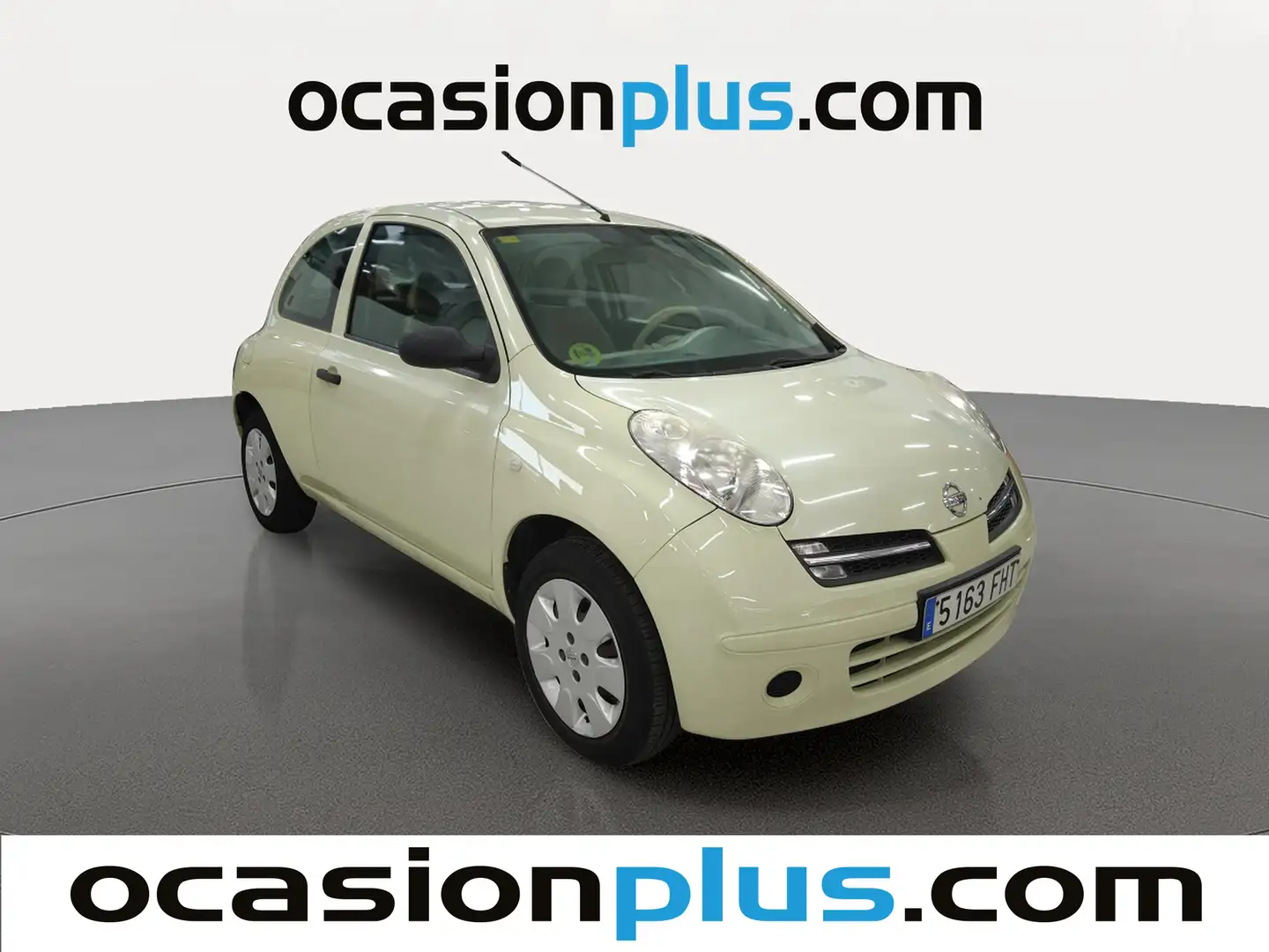Foto Nissan Micra Nissan Micra 1.5 dCi Visia Plus (86 CV)