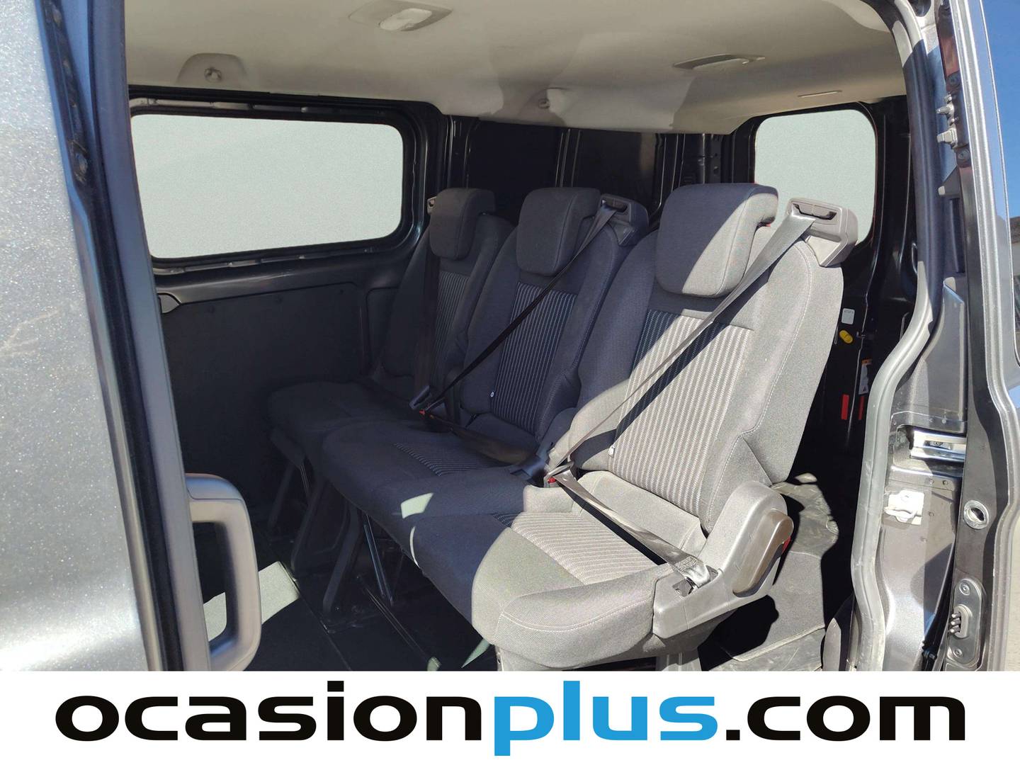 Foto Ford Transit Custom Ford Transit Custom Mixto 2.0 TDCI L1 310 Trend (130 CV)