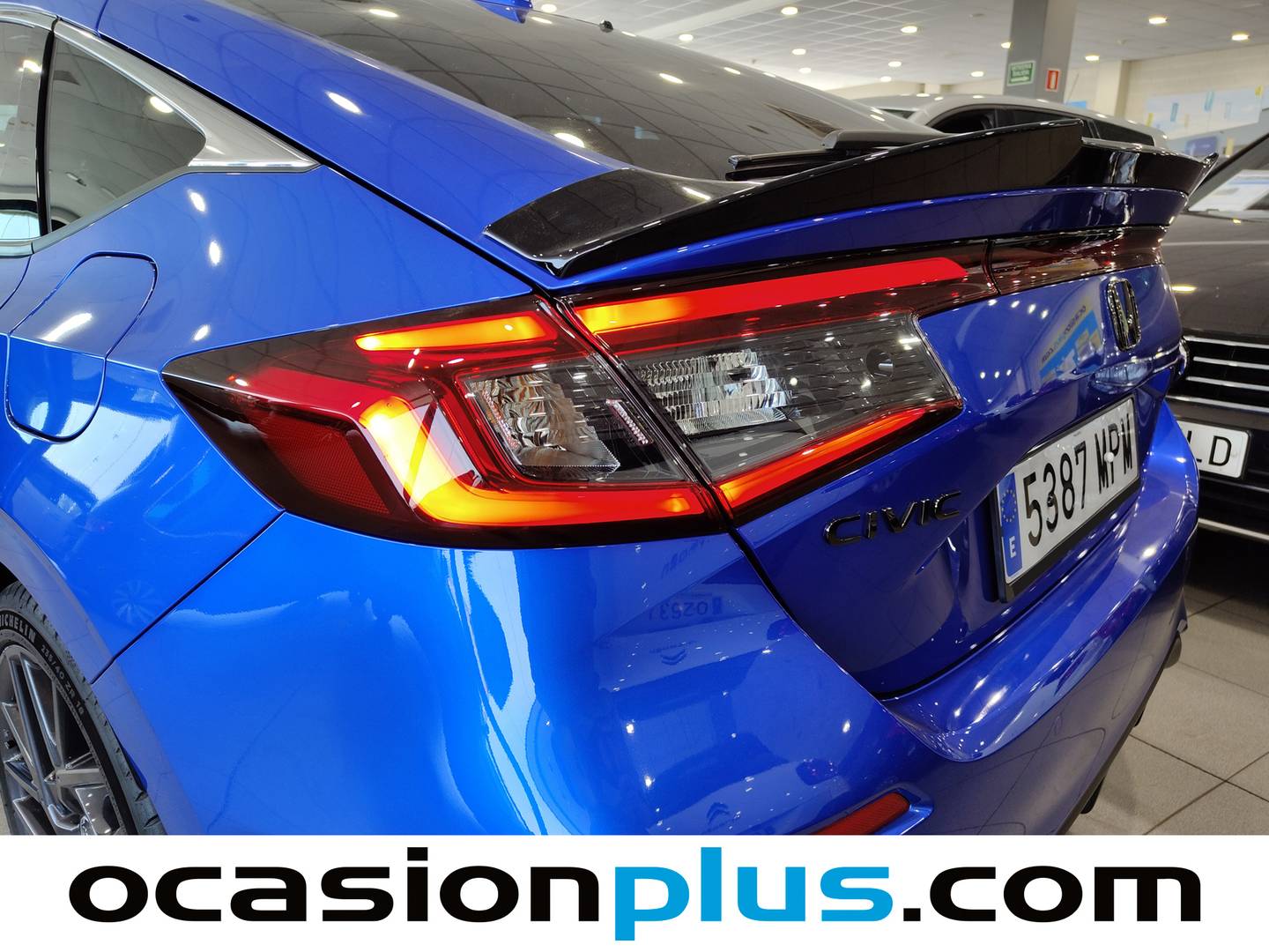 Honda Civic Honda Civic Civic 2.0 i-MMD Advance CVT (184 CV) al mejor precio