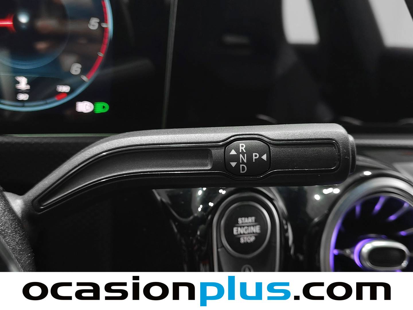 Mercedes CLA Mercedes-Benz CLA 200 d  (150 CV) Pack AMG de ocasión