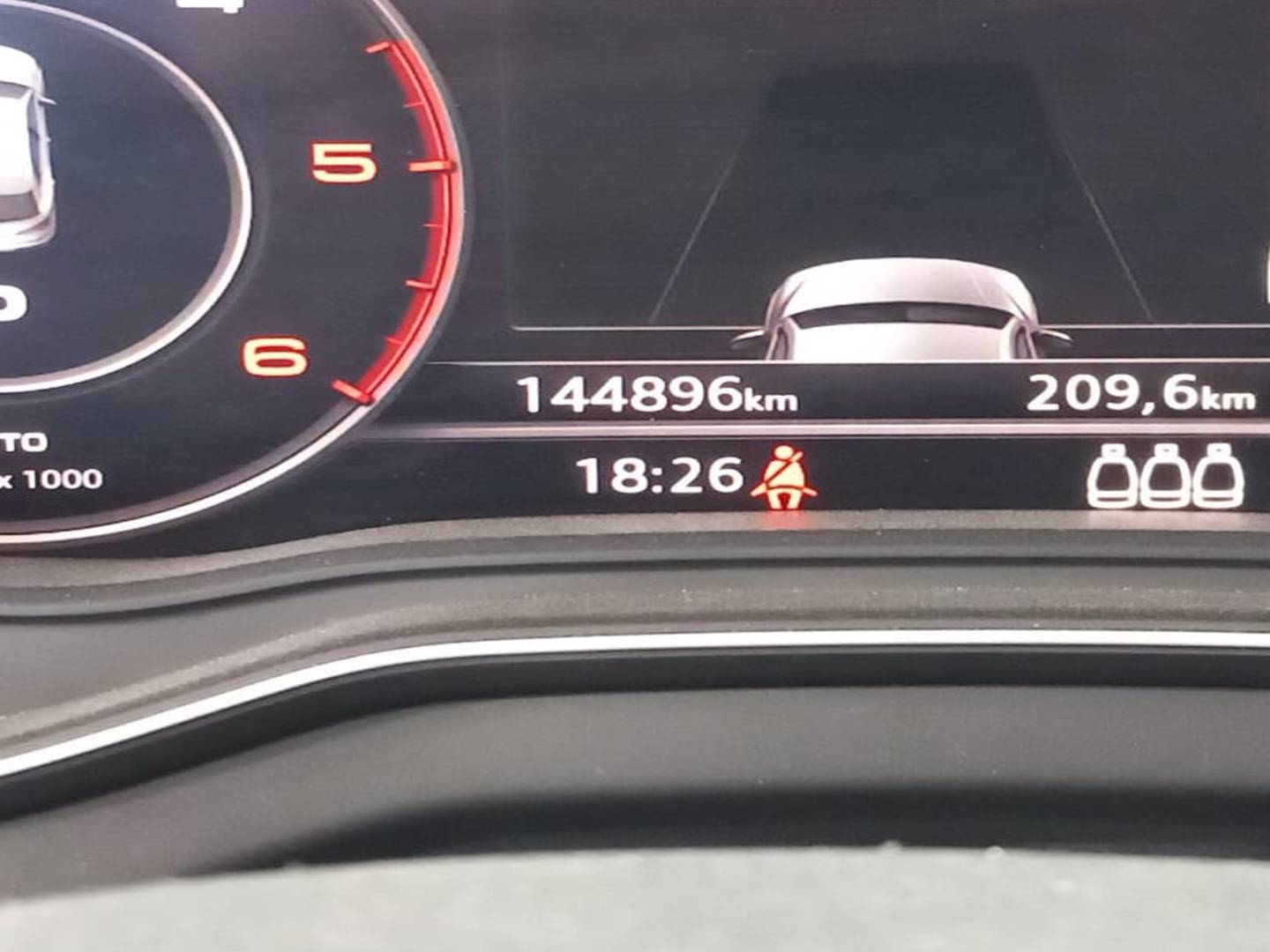 Audi Q5 Audi Q5 Design 35 TDI quattro (163 CV) S tronic seminuevo
