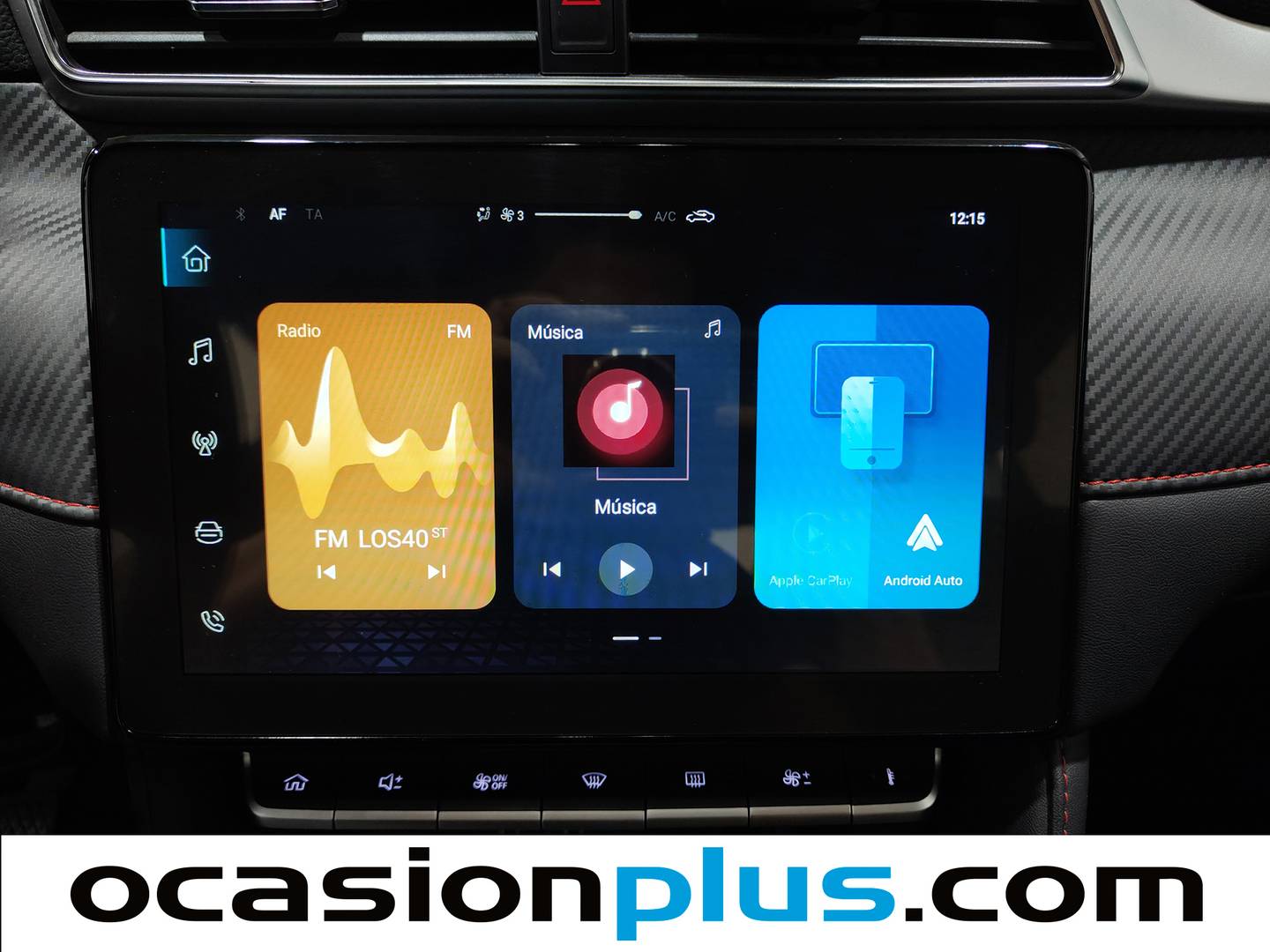 Foto MG ZS MG ZS 1.5 Comfort (106 CV)