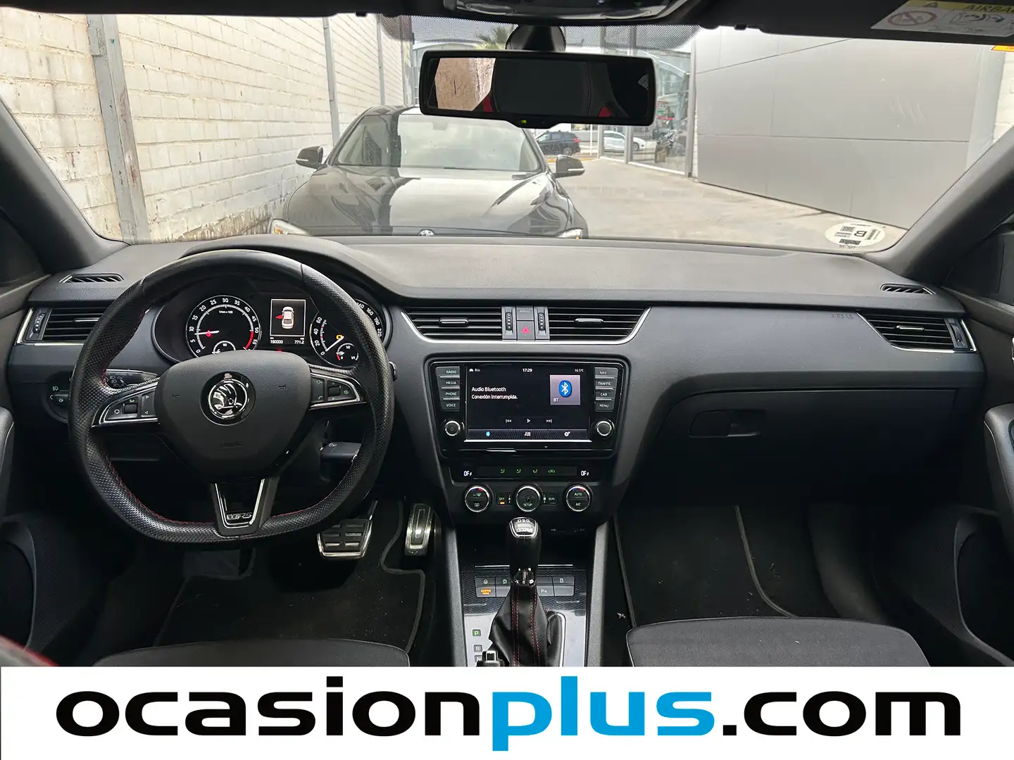 Foto Skoda Octavia Skoda Octavia 2.0 TDI (184 CV) RS DSG