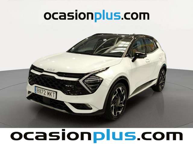 KIA Sportage 1.6 T-GDi MHEV GT Line 4x2 DCT (150 CV) de segunda mano