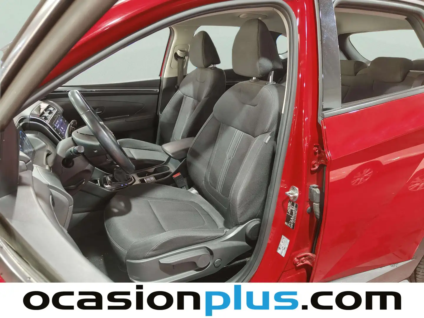 Foto Hyundai Tucson Hyundai Tucson 1.6 TGDI 48V Maxx (150 CV)