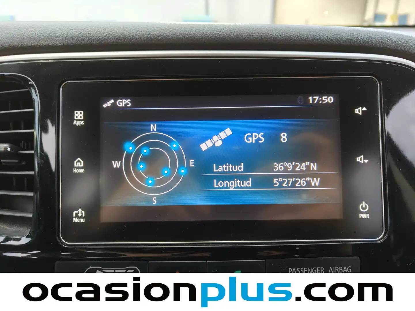 Foto Mitsubishi Outlander Mitsubishi Outlander 220 DI-D Motion 2WD (150 CV)
