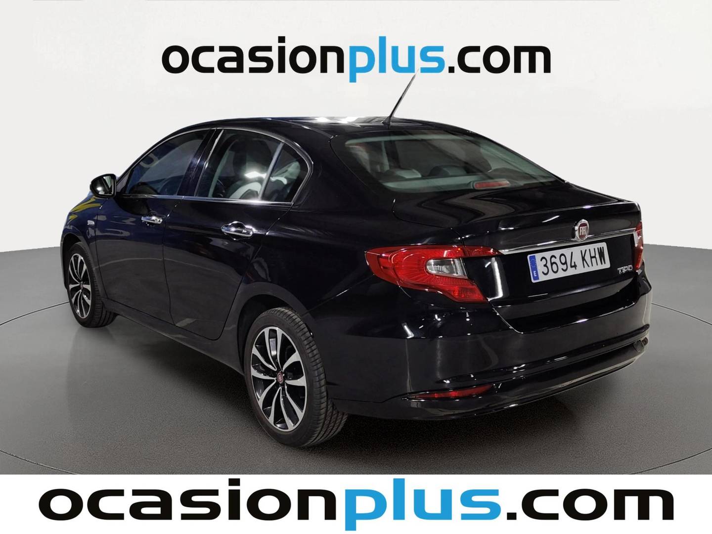 Foto trasera Fiat Tipo Fiat Tipo 1.3 Multijet Lounge (95 CV) izquierda