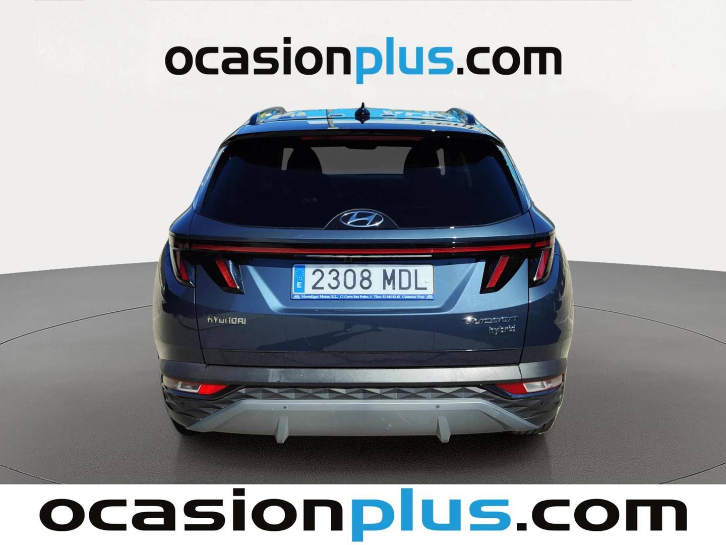 Hyundai Tucson Hyundai Tucson 1.6 TGDI 48V Tecno 2C (150 CV) km 0