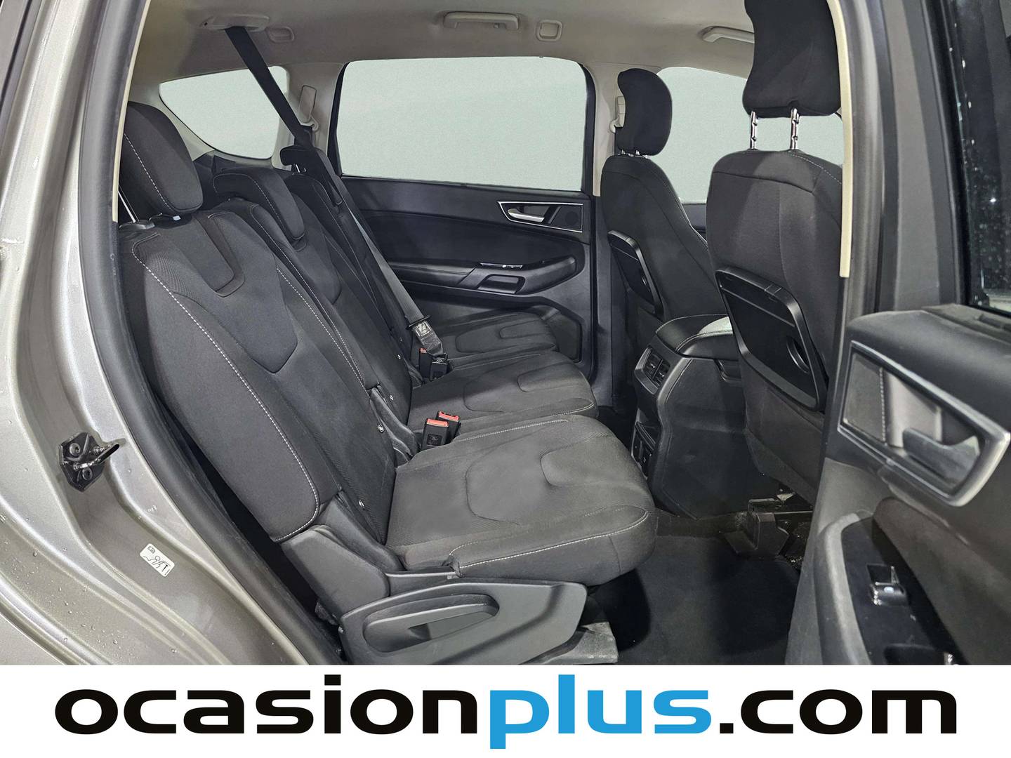 Ford S-MAX Ford S-Max 2.0 TDCI Titanium PowerShift (150 CV) 7 PLAZAS 2016