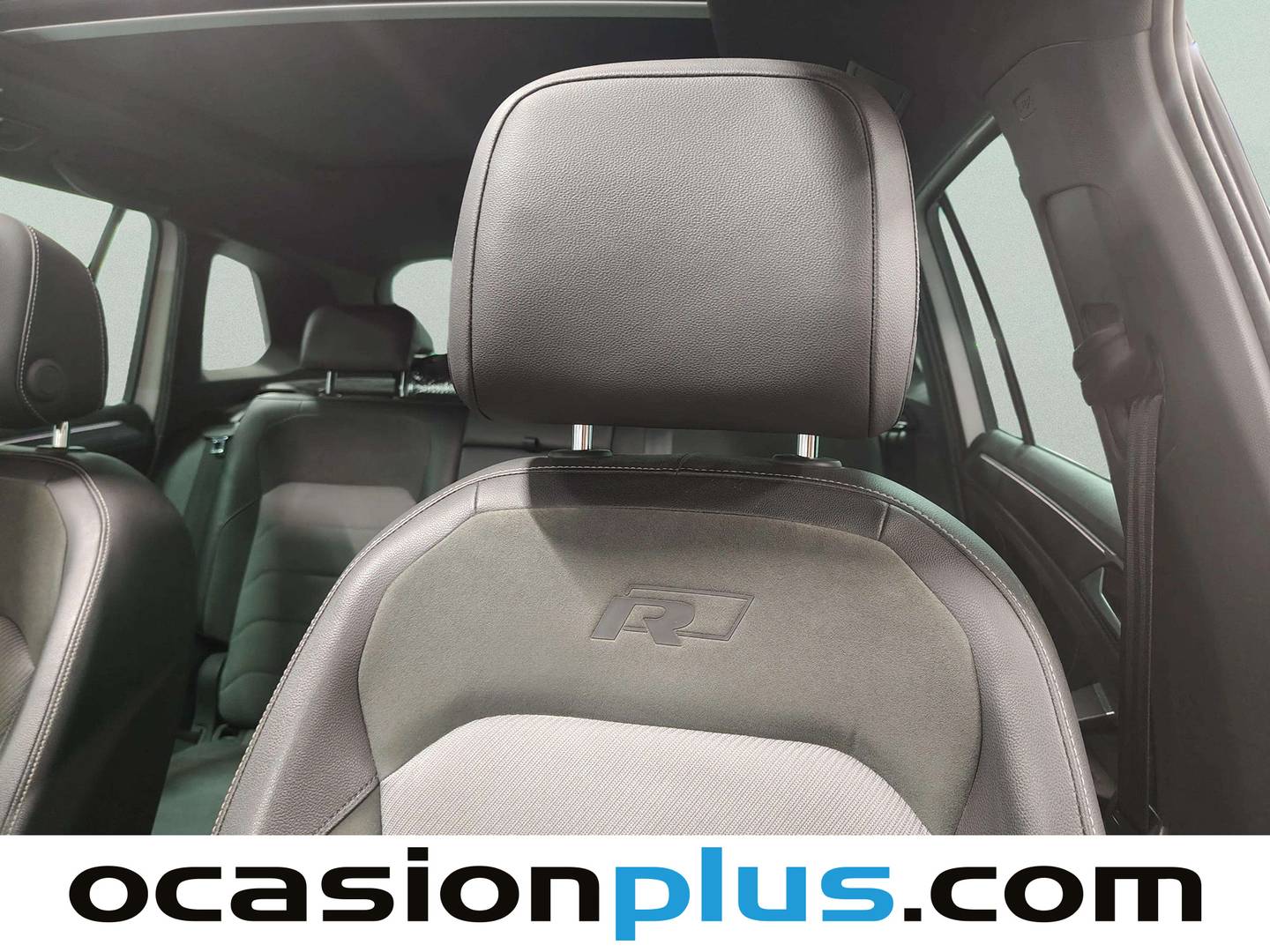 Extras del Volkswagen Tiguan Volkswagen Tiguan Sport 1.5 TSI (150 CV) DSG Pack R-Line