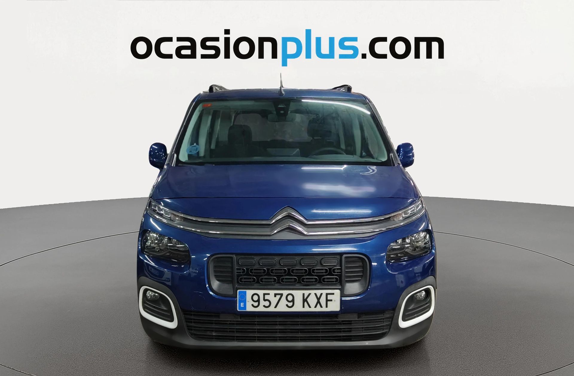 Citroën Berlingo Combi PureTech 110 Talla M Feel Semi-camperizada - foto 13