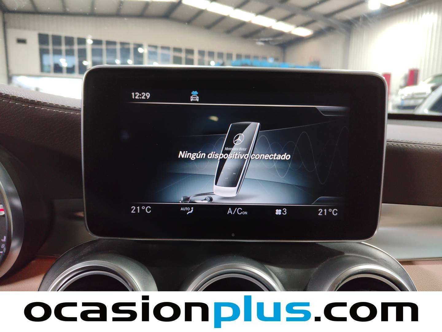 Foto Mercedes Clase GLC Mercedes-Benz GLC 250 d 4MATIC Edition 1 (204 CV)  PACK AMG