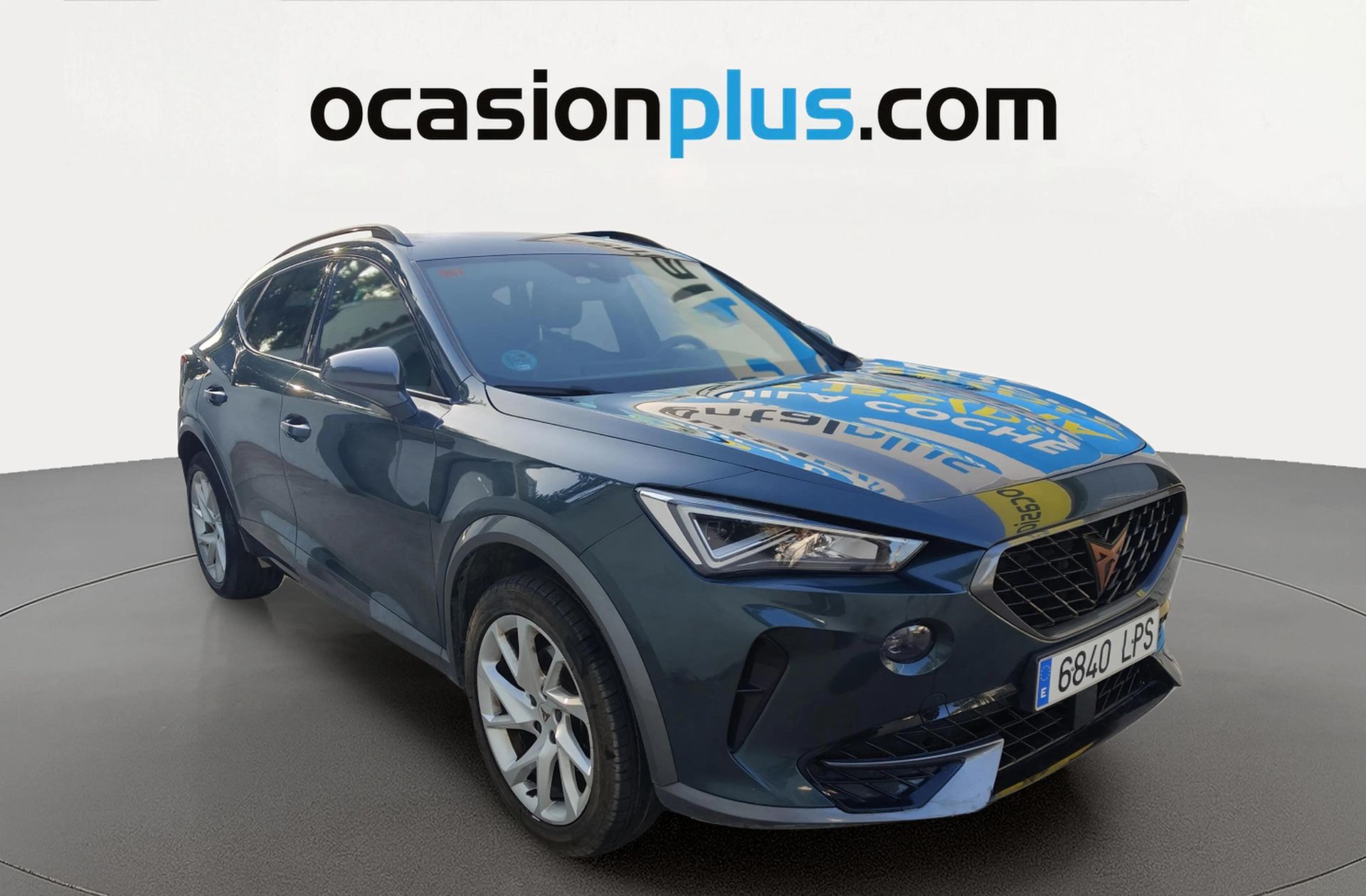 Cupra Formentor 1.5 TSI - foto 2