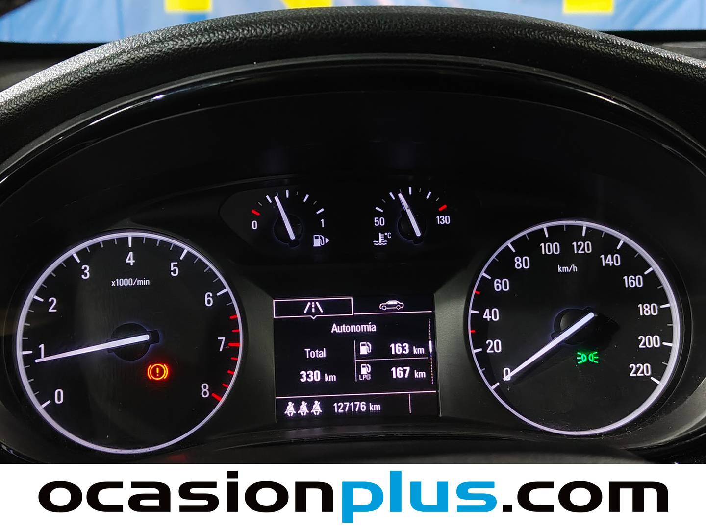 Opel Mokka X Opel Mokka X 1.4 Turbo GLP Selective 4X2 (140 CV) 2018