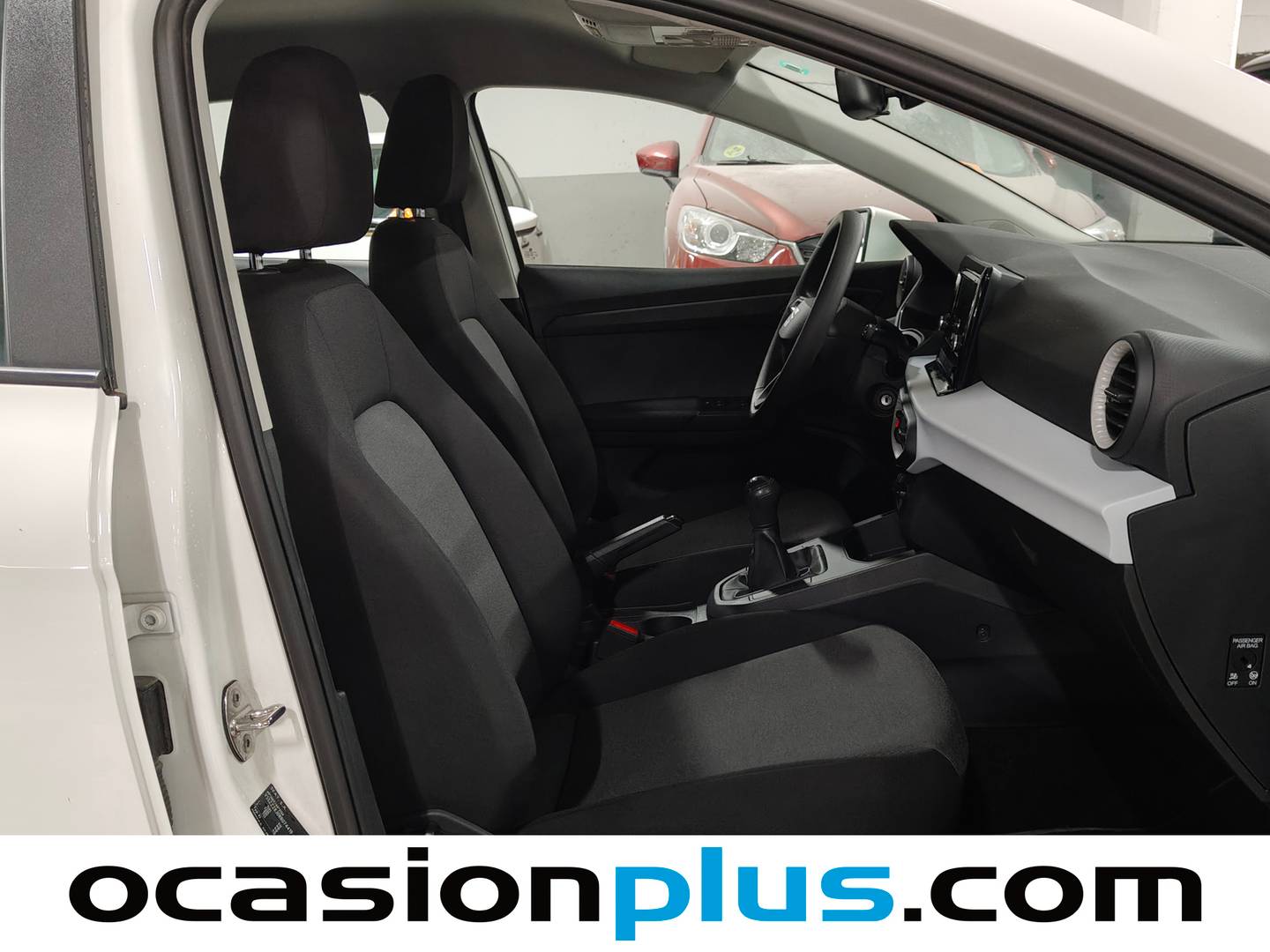 Seat Ibiza Seat Ibiza 1.0 MPI Reference XL (80 CV) gasolina