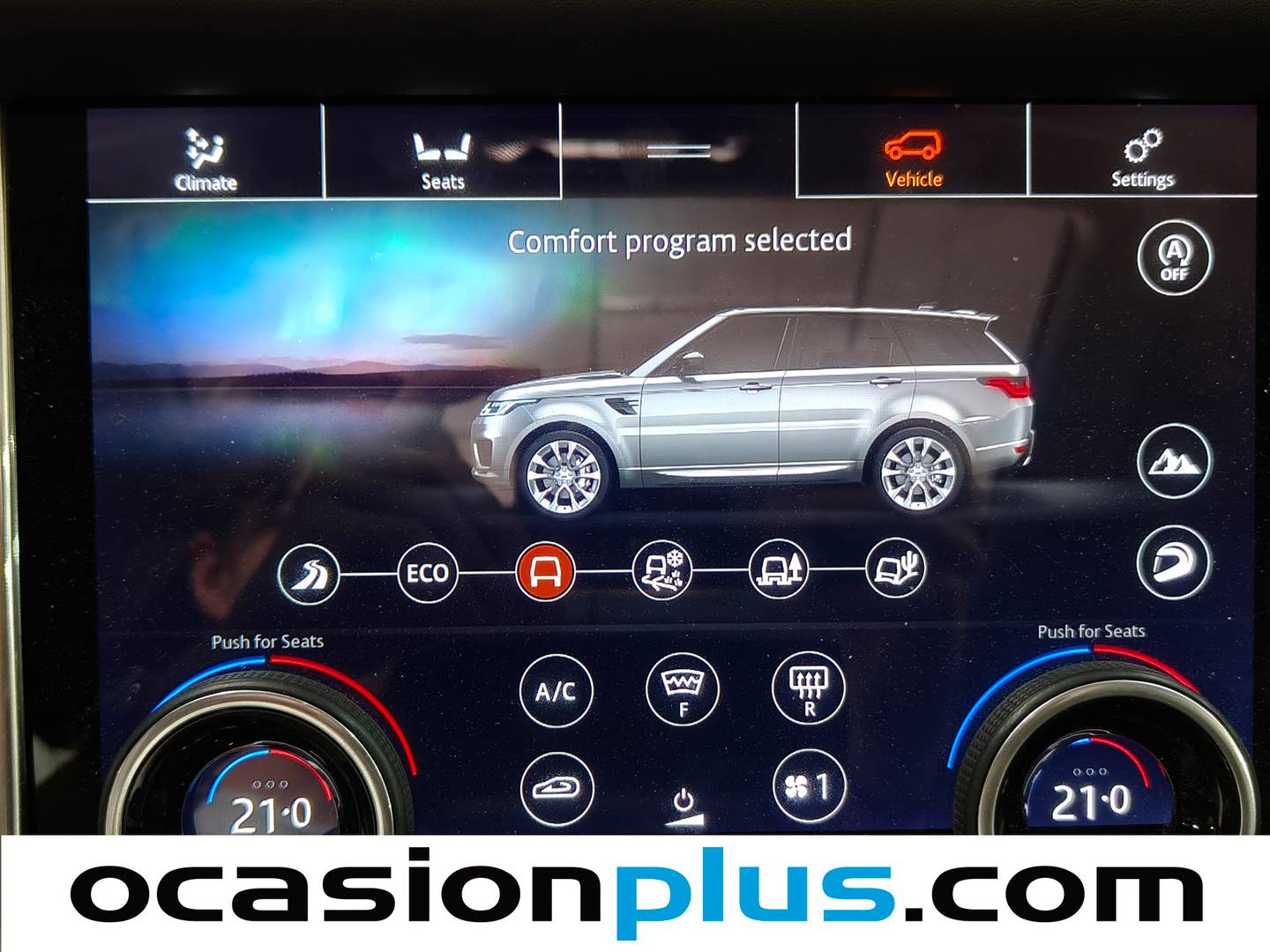Land Rover Range Rover Sport Land Rover Range Rover Sport 3.0 I6 MHEV HST Auto (400 CV) 400cv