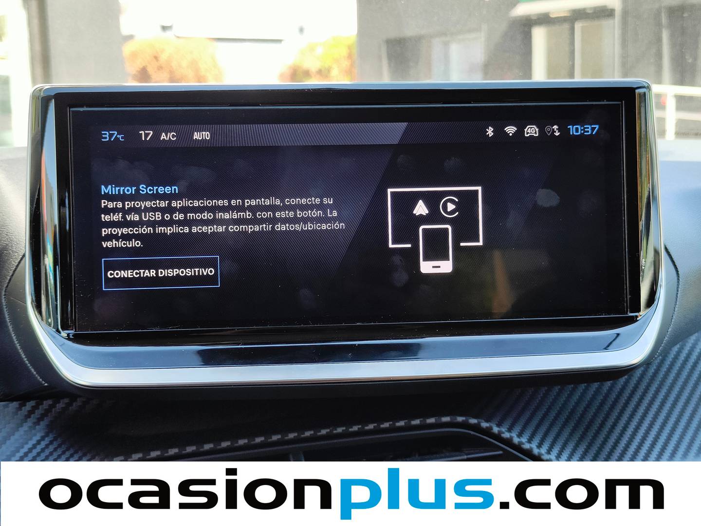 Equipamiento del Peugeot 208 Peugeot 208 PureTech 100 Allure (100 CV)