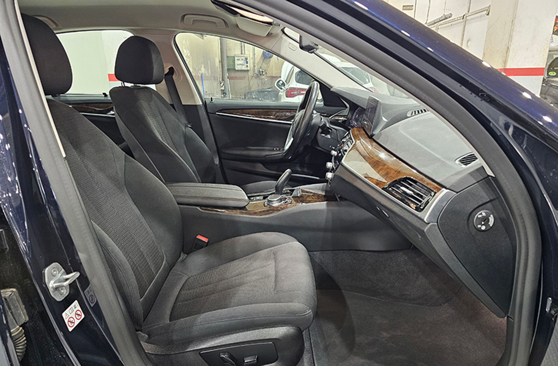 BMW Serie 5 530d xDrive - foto 18