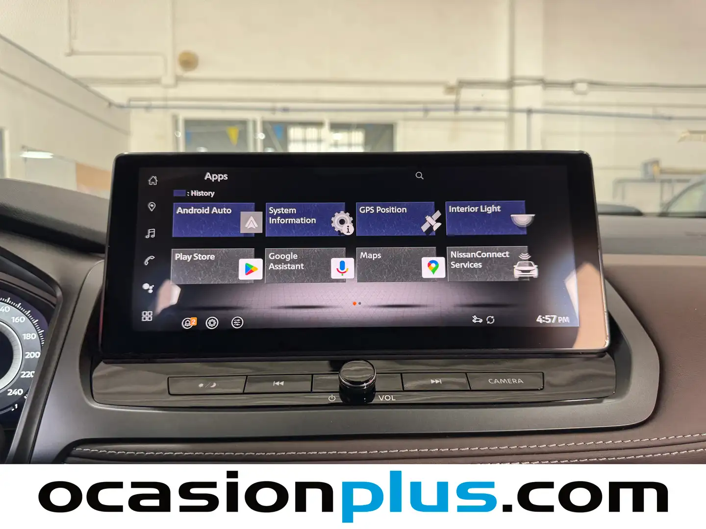 Foto Nissan QASHQAI Nissan Qashqai E-POWER Tekna Auto  (190 CV)