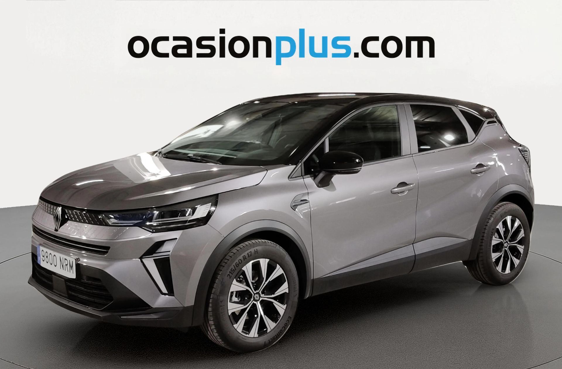 Renault Captur Evolution E-Tech full hybrid