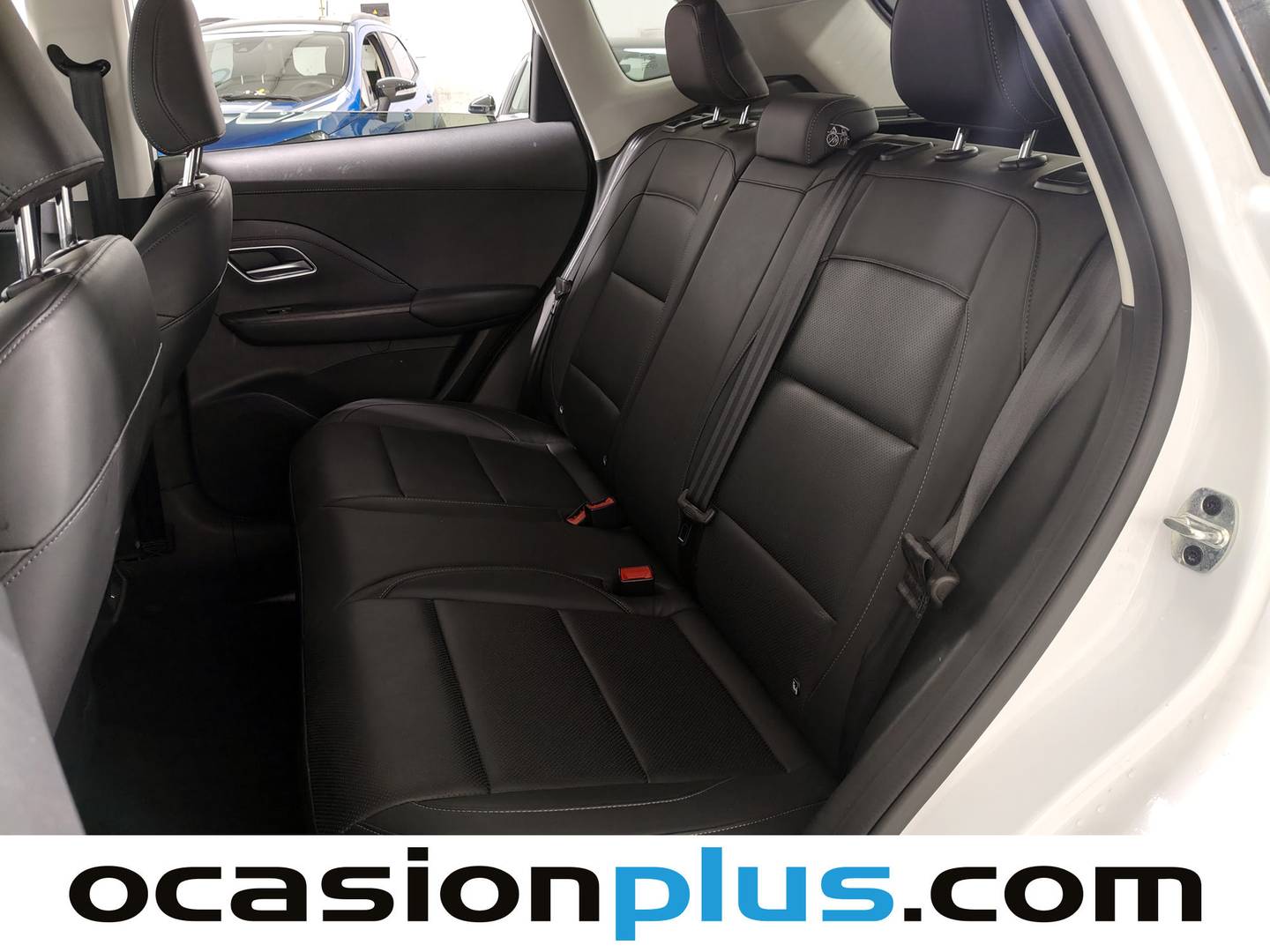 Foto asientos traseros MG ZS MG ZS 1.5 Hybrid+ Luxury (197 CV)