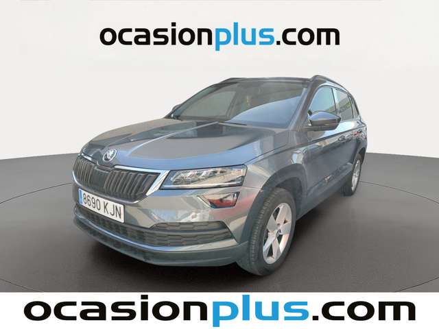 Skoda Karoq 1.5 TSI ACT Ambition DSG (150 CV) de segunda mano