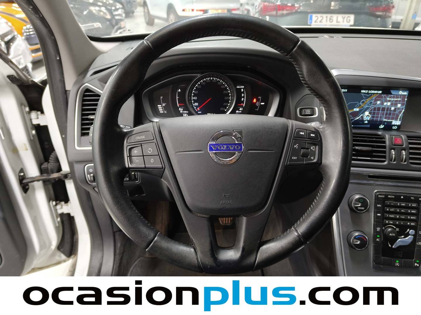Foto Volvo XC60 Volvo XC60 D3 Kinetic (150 CV)