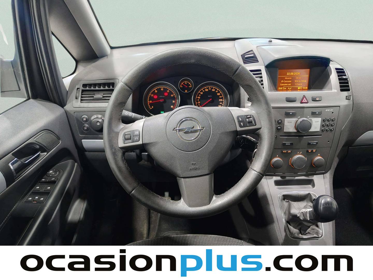 Opel Zafira Opel Zafira 1.8 16v Cosmo  (140 CV) 2008