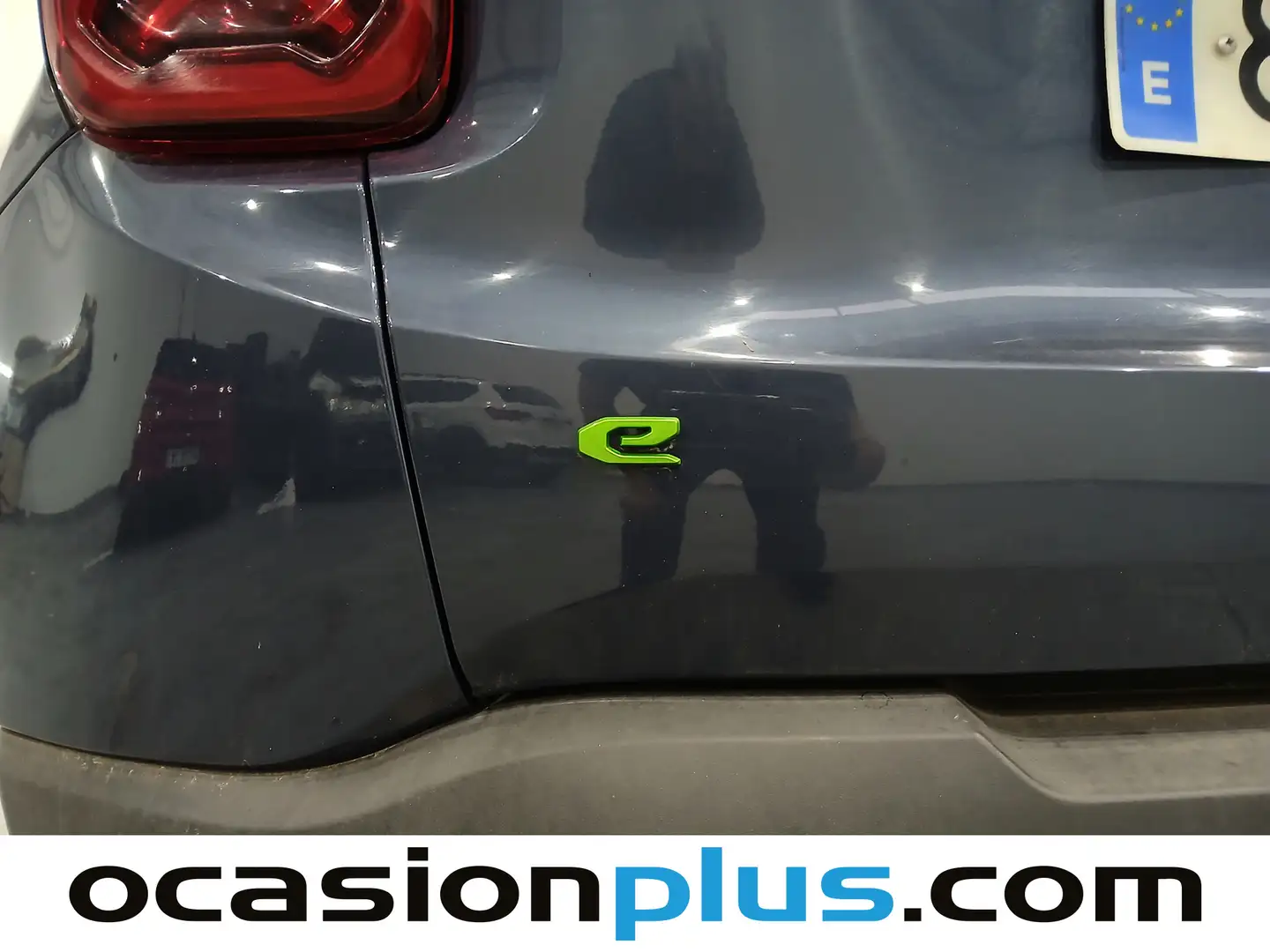 Foto Jeep Renegade Jeep Renegade eHybrid 1.5 (130CV) Limited ATX