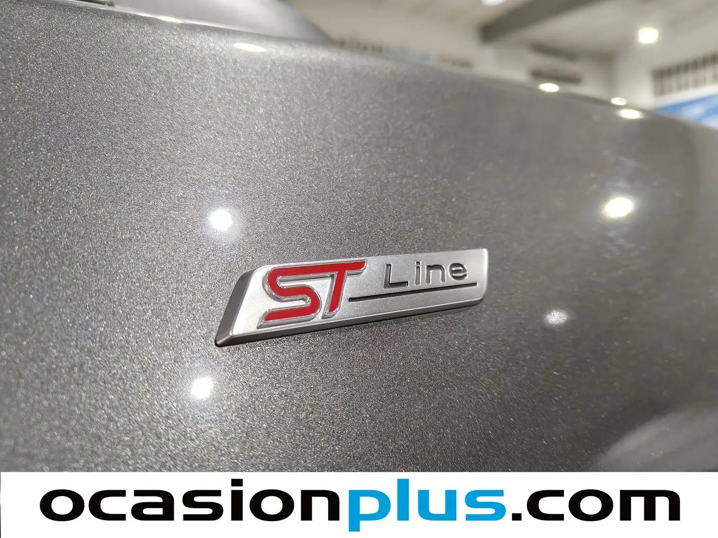 Foto Ford Puma Ford Puma 1.0 EcoBoost MHEV ST-Line X Auto (125 CV)