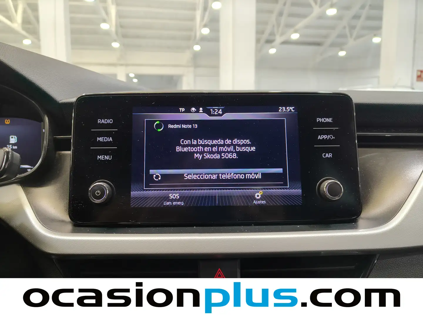 Foto Skoda Kamiq Skoda Kamiq 1.0 TSI Emotion (110 CV)