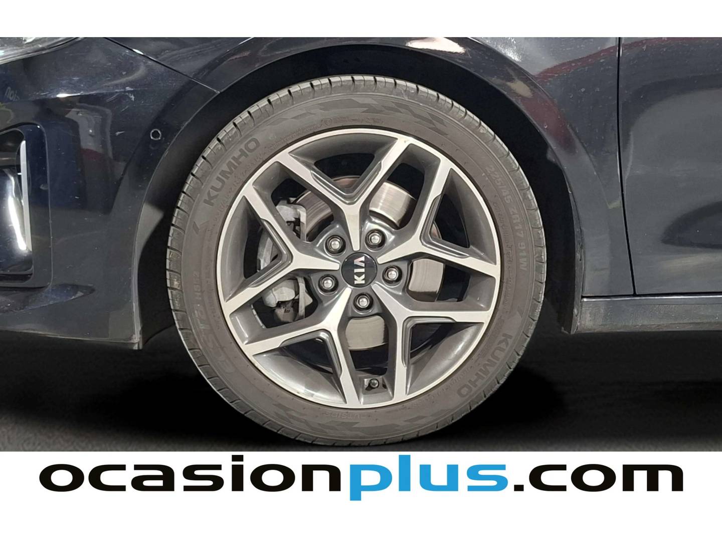 Foto KIA Ceed Sportswagon Kia Ceed Sportswagon 1.0 T-GDi Eco-Dynamics GT Line (120 CV)