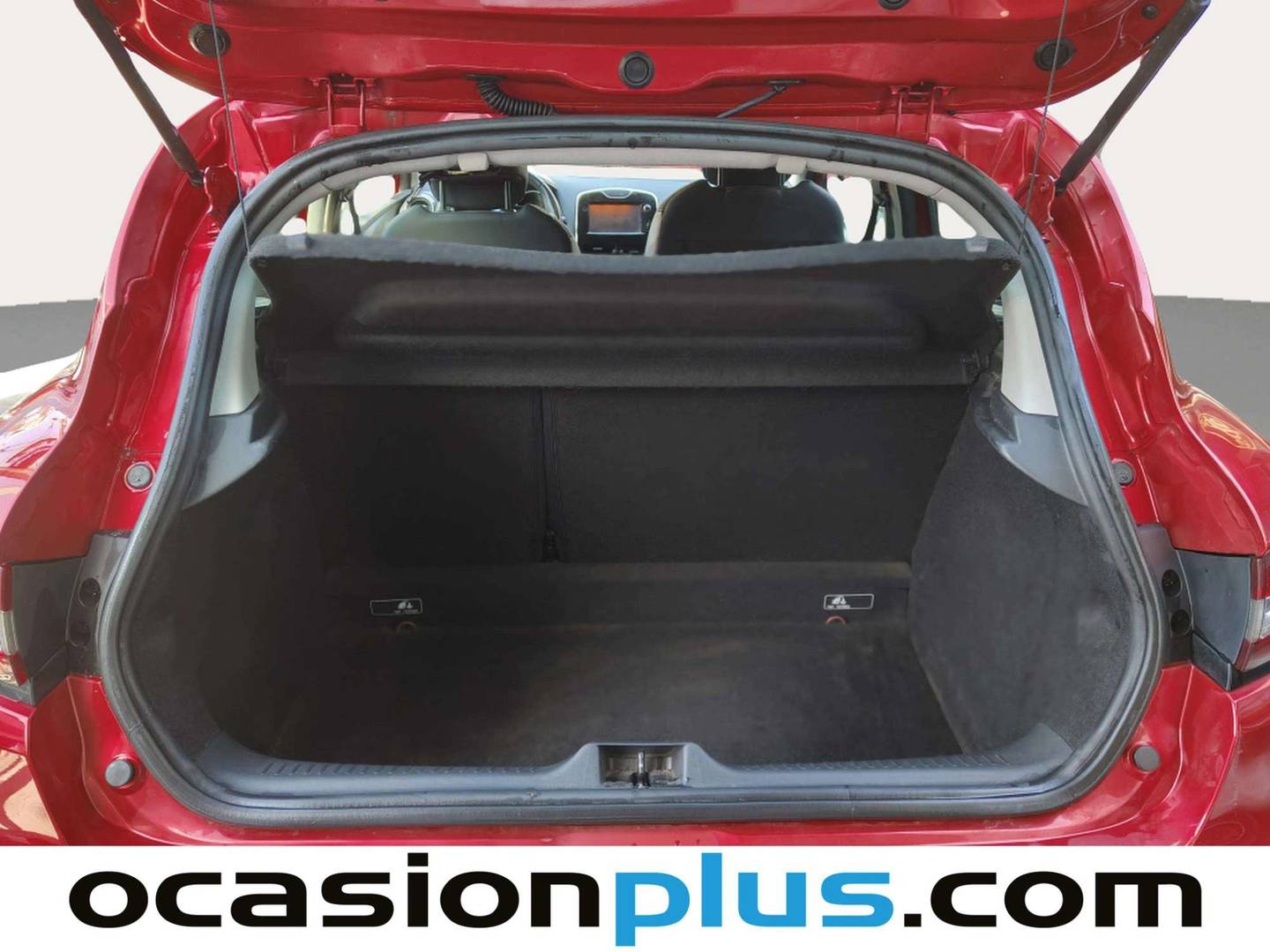 Fotos maletero Renault Clio Renault Clio Dynamique Energy TCe (90 CV)