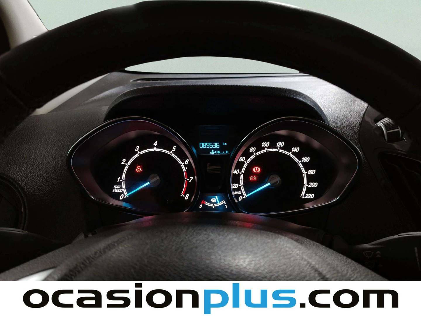 Ford Tourneo Courier Ford Tourneo Courier 1.0 EcoBoost Titanium (100 CV) 2017