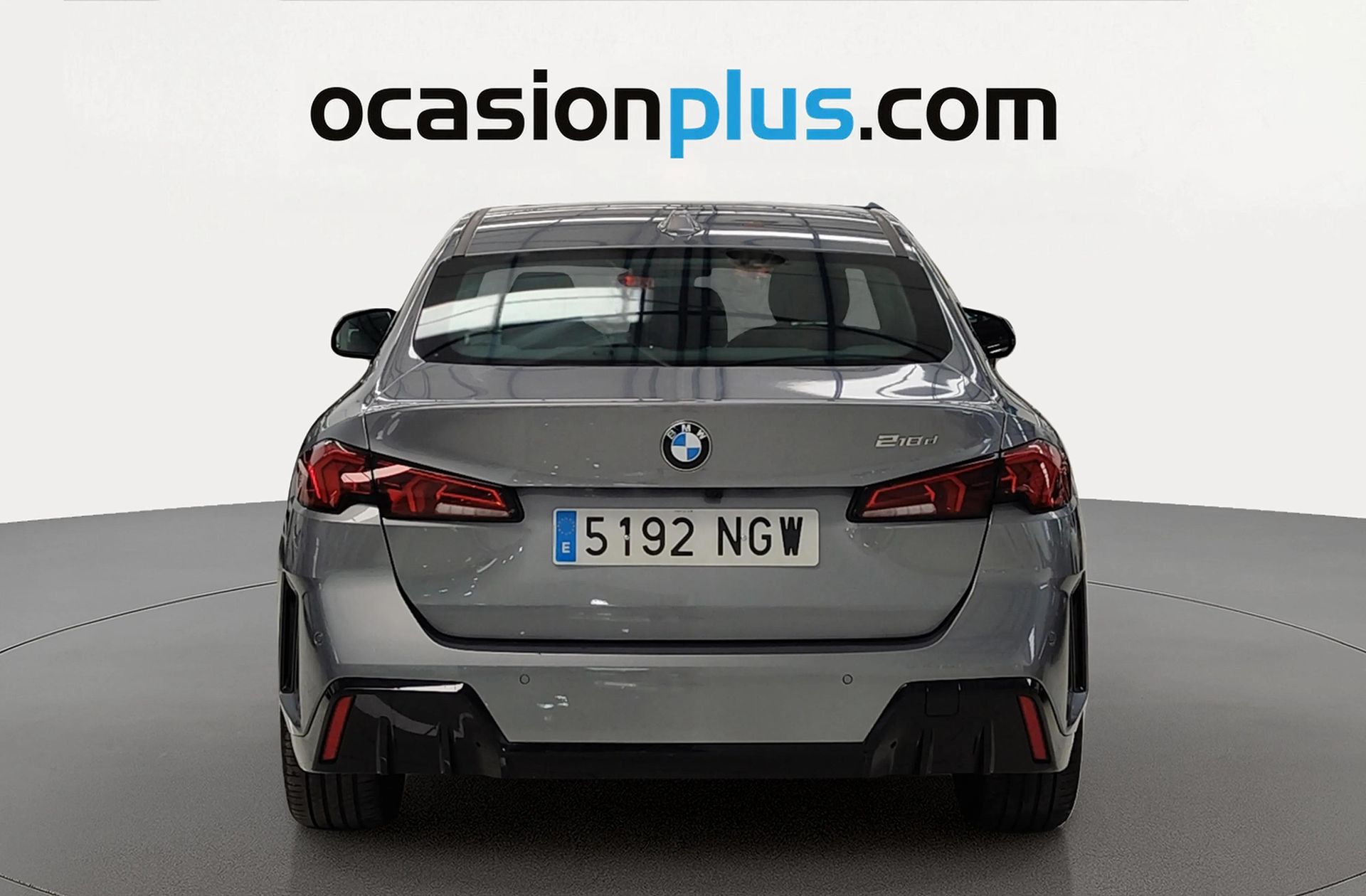 BMW Serie 2 218d Gran Coupe Pack M - foto 16