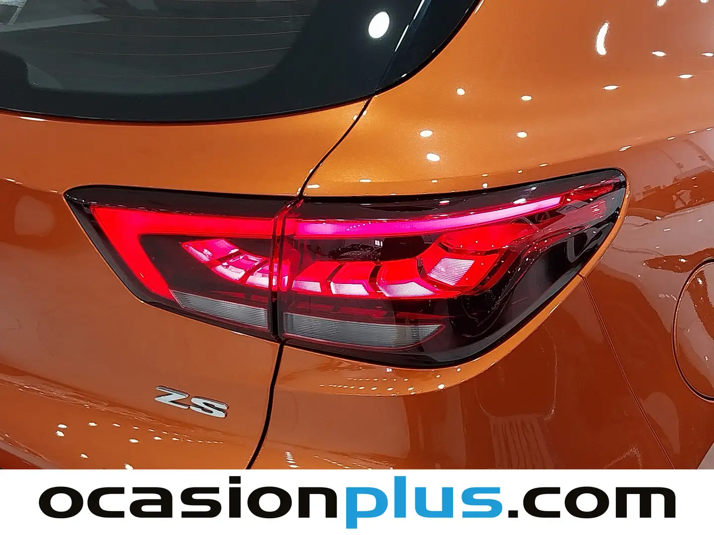 Foto MG ZS MG ZS 1.5 Comfort (106 CV)