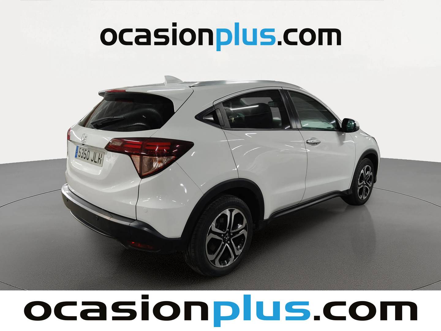 Foto trasera Honda HR-V Honda HR-V 1.6 i-DTEC Executive (120 CV) izquierda