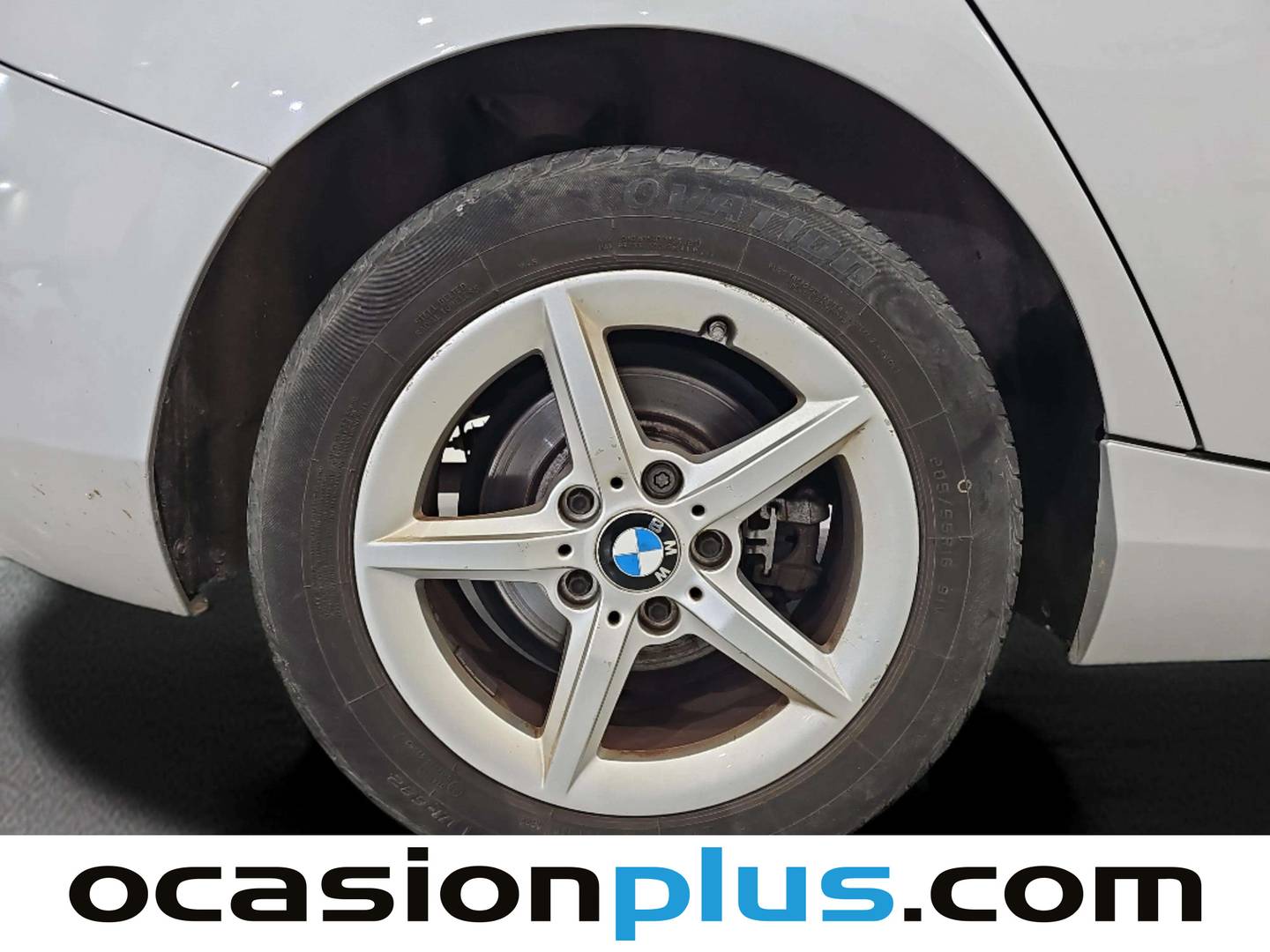 BMW Serie 1 BMW Serie 1 116d (116 CV) seminuevo