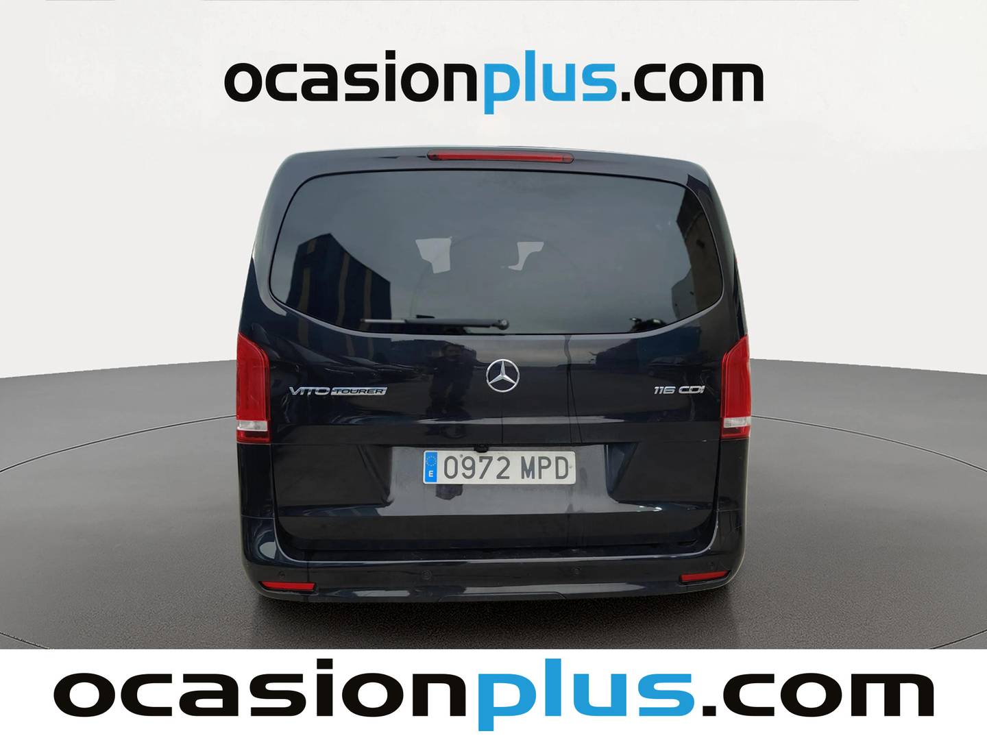 Mercedes Vito Mercedes Vito 116 CDI Tourer Pro Larga (163 CV) 9 Plazas al mejor precio