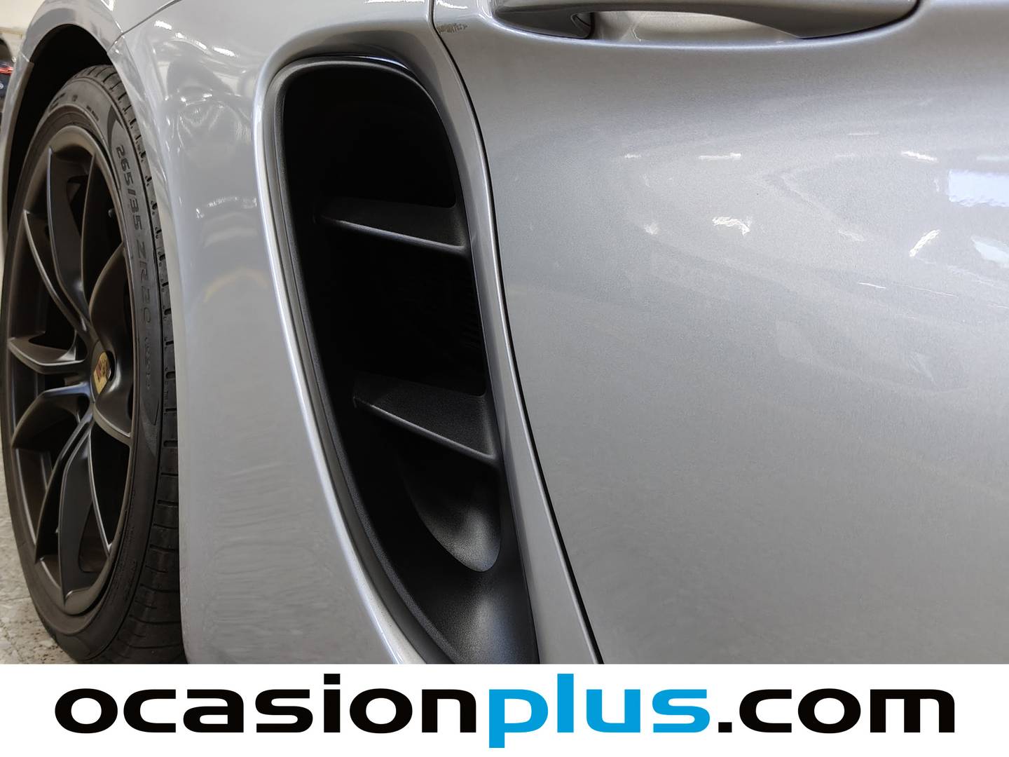 Porsche 718 Porsche Cayman Cayman T coupé (300 CV) gasolina