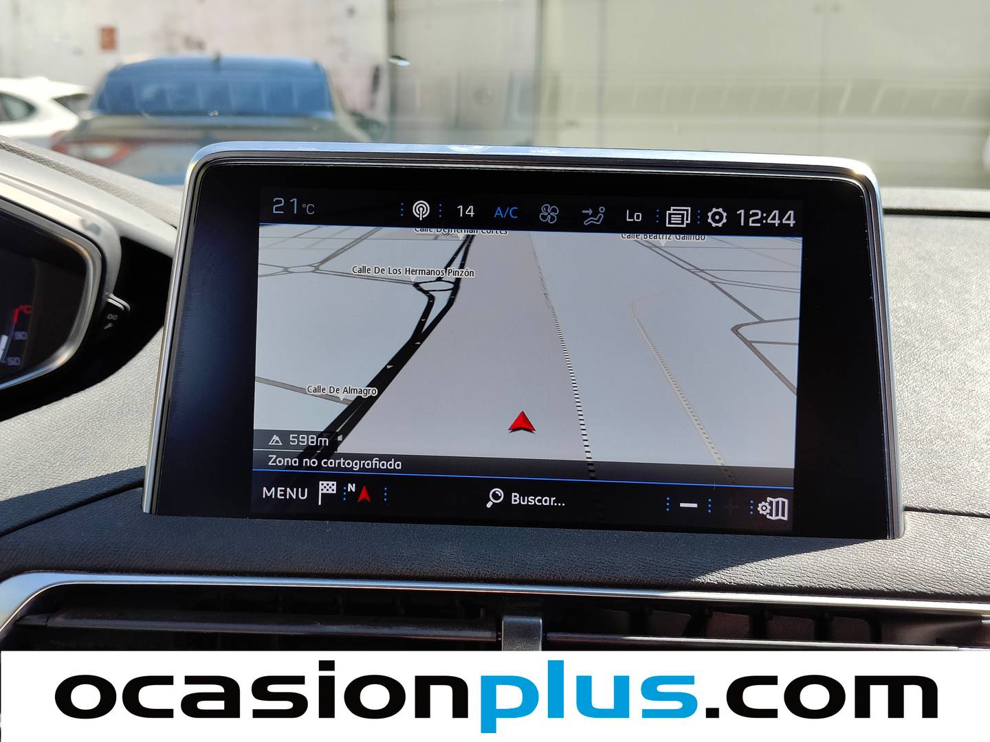 Equipamiento del Peugeot 5008 Peugeot 5008 BlueHDI 130 S&S GT-Line EAT8 (130 CV) 7 Plazas