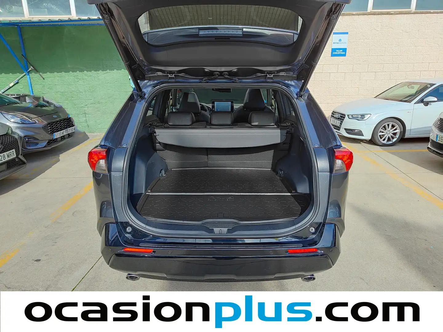 Foto Toyota Rav4 Toyota Rav4 2.5l PLUG-IN 300PH Style Plus e-CVT (306 CV)