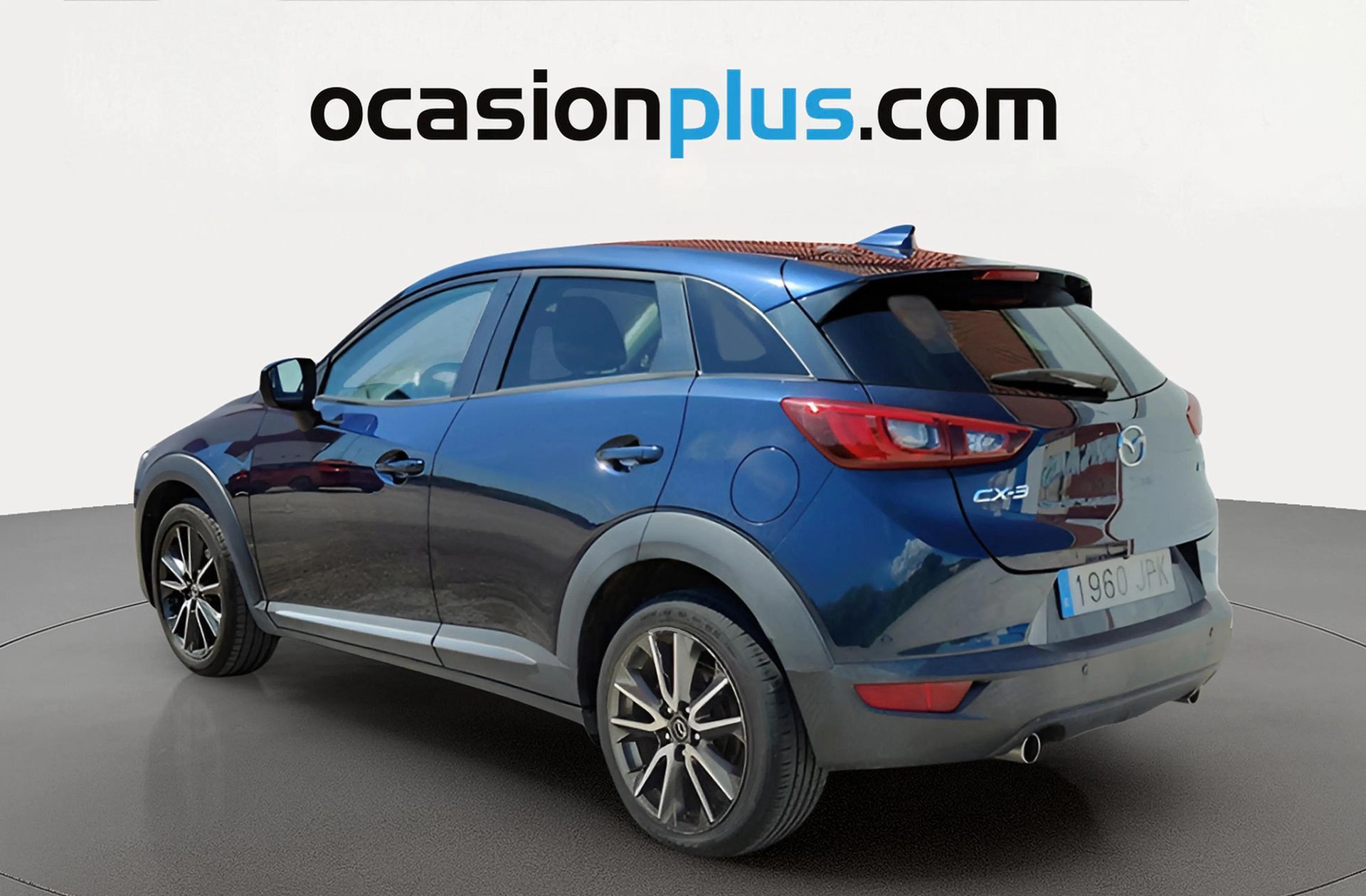 Mazda CX-3 1.5 DE Skyactiv Luxury 2WD - foto 3