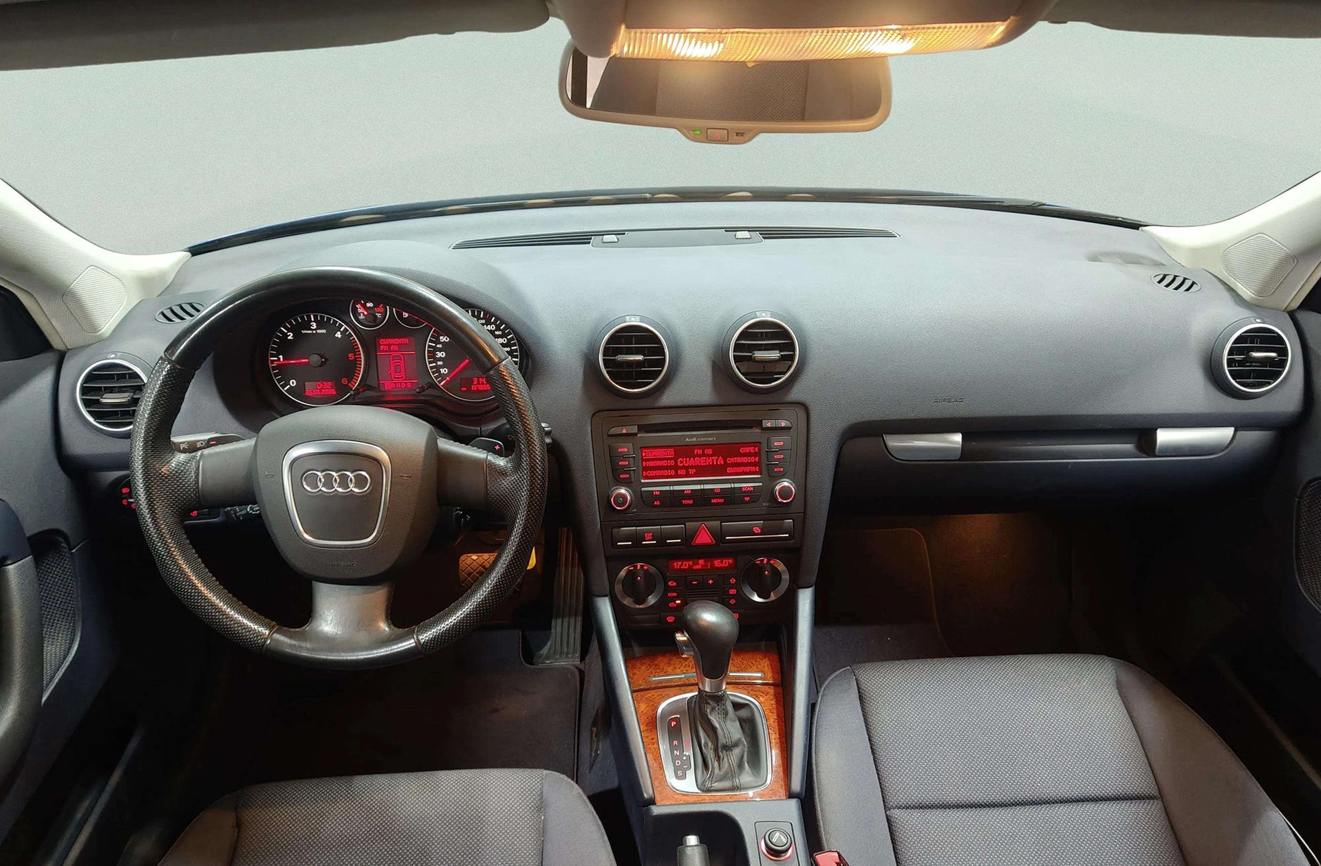 Audi A3 Sportback Ambiente 2.0 TDI S tronic - foto 6