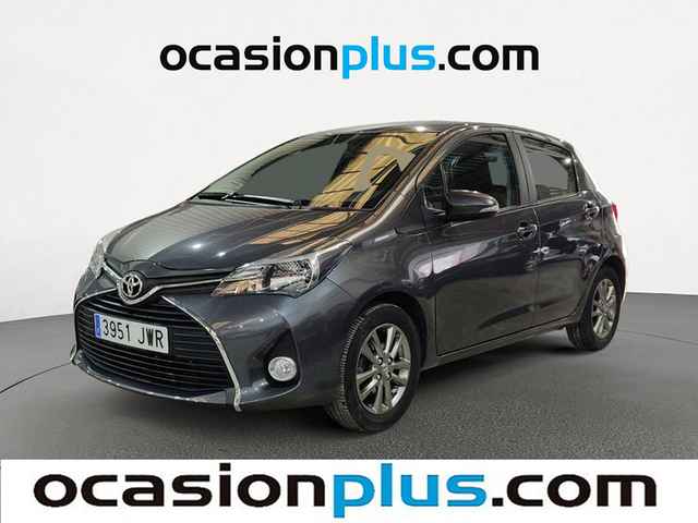 Toyota Yaris Segunda Mano Particulares Valencia