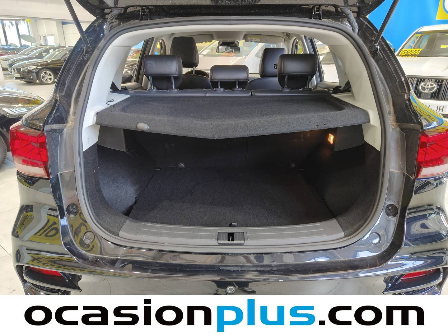 Foto MG ZS MG ZS 1.0T Luxury Auto  (111 CV)